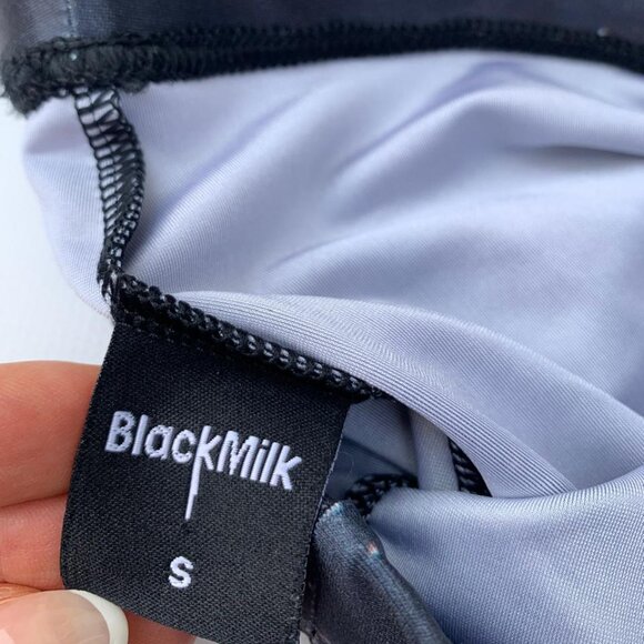 Black Milk Galaxy Print Leggings – Size Small – Made in Australia - Picture 6 of 7